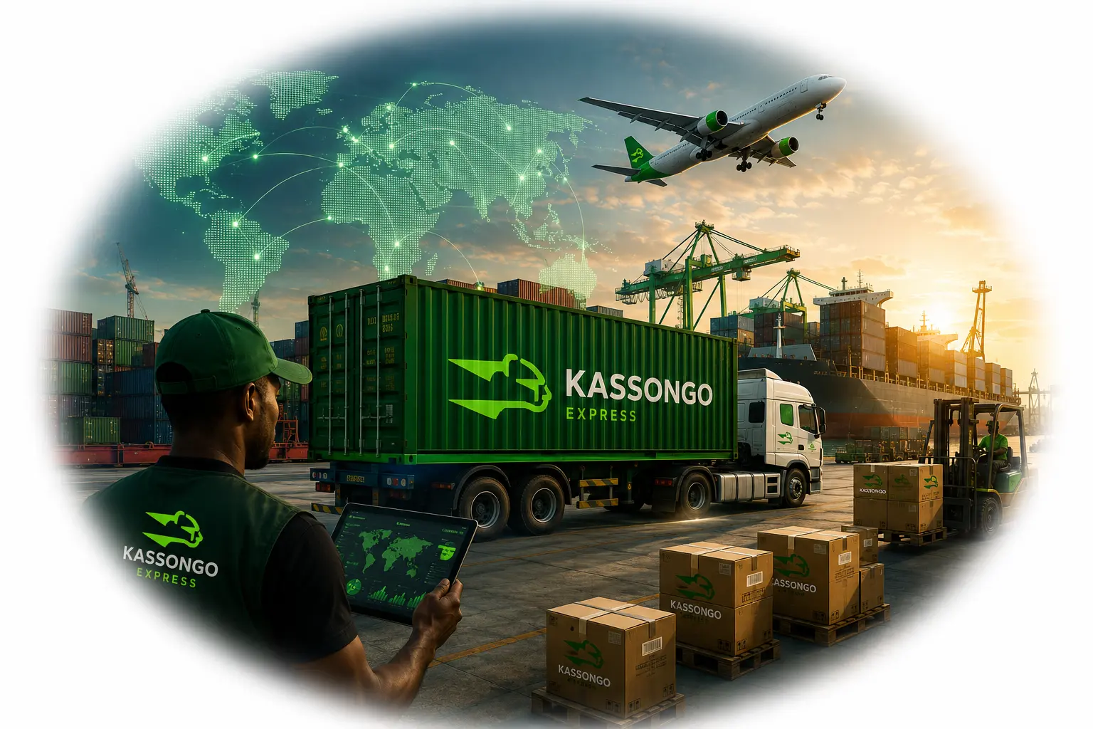 Kassongo Global Operations